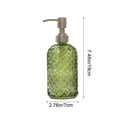 thumbnail image 3 of Green Foaming Soap Dispenser Foaming Hand Soap Refillable Dispenser For Bathroom Or Kitchen Foam Pump Bottle For Hand Soap Body Wash, 3 of 6
