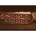 thumbnail image 1 of Ahgly Company Machine Washable Indoor Rectangle Transitional Mahogany Brown Area Rugs, 2' x 4', 1 of 7