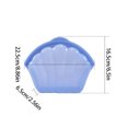 thumbnail image 2 of Food Grade Silicone Food Storage Bags Reusable Freezer Bags Leakproof Fresh Keeping Container for Fruits Meals, 2 of 3