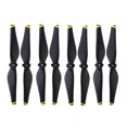 thumbnail image 1 of Fridja 8pcs Quick Release 5332s Propeller-Props Blade for DJI Mavic AIR Drone, 1 of 6