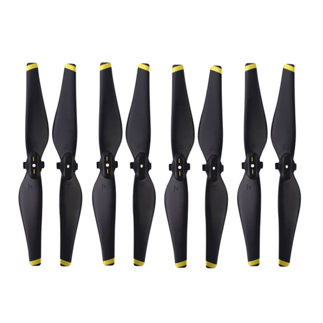 Fridja 8pcs Quick Release 5332s Propeller-Props Blade for DJI Mavic AIR Drone