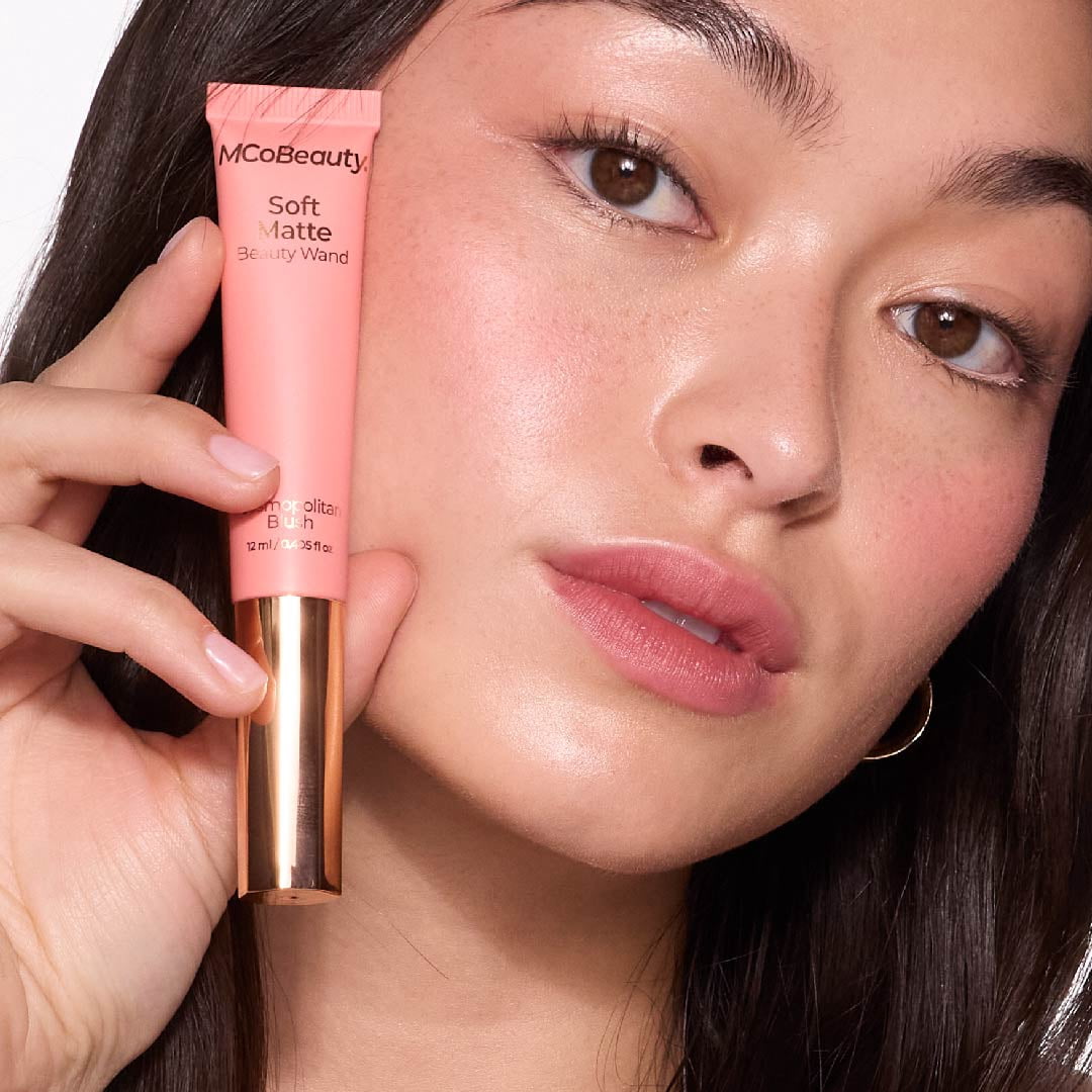 MCoBeauty - Soft Matte Beauty Wand