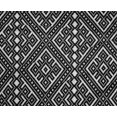 thumbnail image 4 of oneOone Polyester Lycra Fabric Ethnic Geometric Flame Stitch Fabric Prints By Yard 56 Inch Wide, 4 of 4