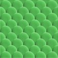 thumbnail image 1 of Ahgly Company Tapis d'Intérieur Lavable à la Machine, Carré, Transitionnel, Vert Néon, Tapis de Zone, 7 Pieds Carré, 1 of 7