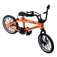 thumbnail image 4 of lionlar Mini Modèle pour Enfants Garçons Vélo Modèle pour Maison et Bureau Table Orange, 4 of 7