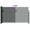 thumbnail image 3 of vidaXL Auvent Latéral Rétractable Anthracite 120x500 cm, 3 of 5