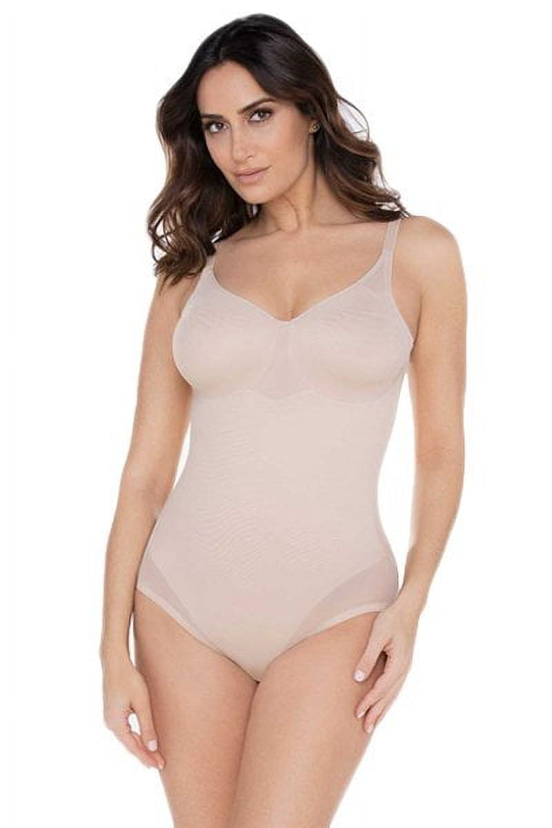 Miraclesuit Sexy Sheer Shaping Bodybriefer 2783
