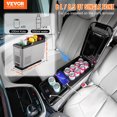 thumbnail image 2 of VEVOR Portable Car Refrigerator Freezer Compressor 15 L Single Zone for Car Home, 2 of 9