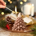 thumbnail image 1 of Christmas Tree Aromatherapy Candle in Gift Box - Wholesale Holiday Companion Scented Decor - Handmade Festive Centerpiece for Mantel, 1 of 6