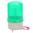 thumbnail image 1 of 24V DC Warning Light Rotation Indicator Light, Warning Light LED Lamp Bead Rotating Shining Industrial Indicator Light Emergency Strobe Light, 1 of 7
