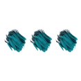 thumbnail image 2 of Maytalsory 100x DIY Boho Style Wild And Colorfast Feathers For Crafts Tear-resistant Sky Blue 3Set, 2 of 6