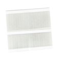 thumbnail image 2 of fastboy White Hot Melt Glue Strips for Card Making and Book Binding (50 Piece Set), 2 of 6