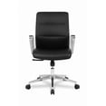 thumbnail image 2 of TygerClaw Mid Back Microfiber PU Office Chair, 2 of 2