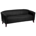 thumbnail image 1 of Sofa en cuir blanc de la série HERCULES Imperial, 1 of 9