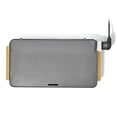 thumbnail image 4 of Beautiful by Drew Barrymore XL Electric Griddle, 12" x 22"- Non-Stick, 4 of 9