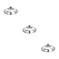 thumbnail image 4 of relayinert Couvercle de Casserole en Acier Inoxydable Fiable et Polyvalent pour la Cuisson Robuste et Durable Ensemble de 3, 4 of 6