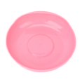 thumbnail image 2 of Spill-Proof Plate, Round Scoop Dish Separated Pink  For Elderly For Eating, 2 of 8