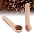 thumbnail image 1 of Tea Measuring Spoon, 2PCS Composite Wood Easy To Maintain Wood Coffee Scoop  for Household for Kitchen, 1 of 8