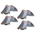 thumbnail image 1 of Rightline Gear  Easy Setup Full Size Short Truck Bed Tent, 5.5 Feet (4 Pack), 1 of 4