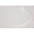 thumbnail image 4 of Elegant Decor Élégant LEDDS009 Lampe de Bureau LED avec Variateur Tactile Lisse & USB & 44; Brillant, 4 of 4
