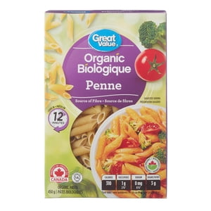 Great Value Organic Penne