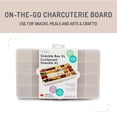 thumbnail image 3 of Melii Snackle XL  container - Ivory - 1 count, 3 of 5
