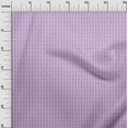 thumbnail image 2 of oneOone Cotton Poplin Fabric Geometric Kasuri Printed Craft Fabric BTY 42 Inch Wide, 2 of 4