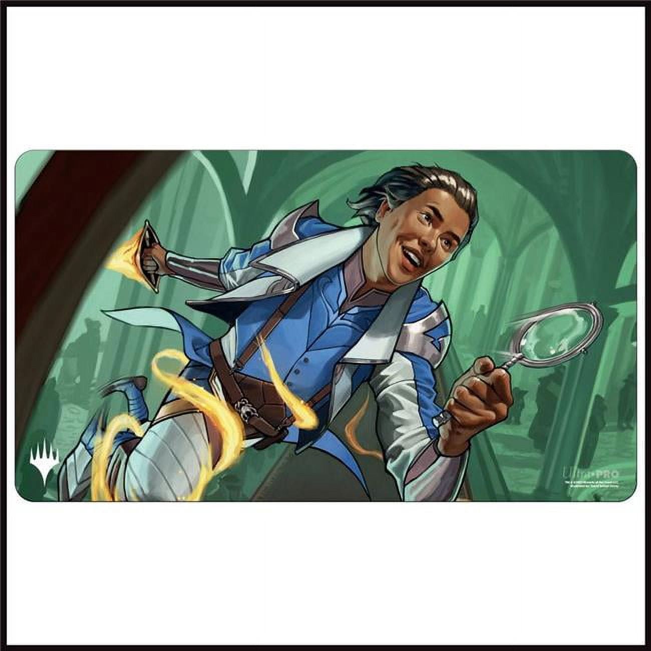 Ultra Pro ULP38291 Magic the Gathering MTG Kellan Playmat