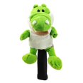 thumbnail image 2 of Golf Club Plush Head Cover Animal Wood Driver Head Cover Replacement Protective, 2 of 8
