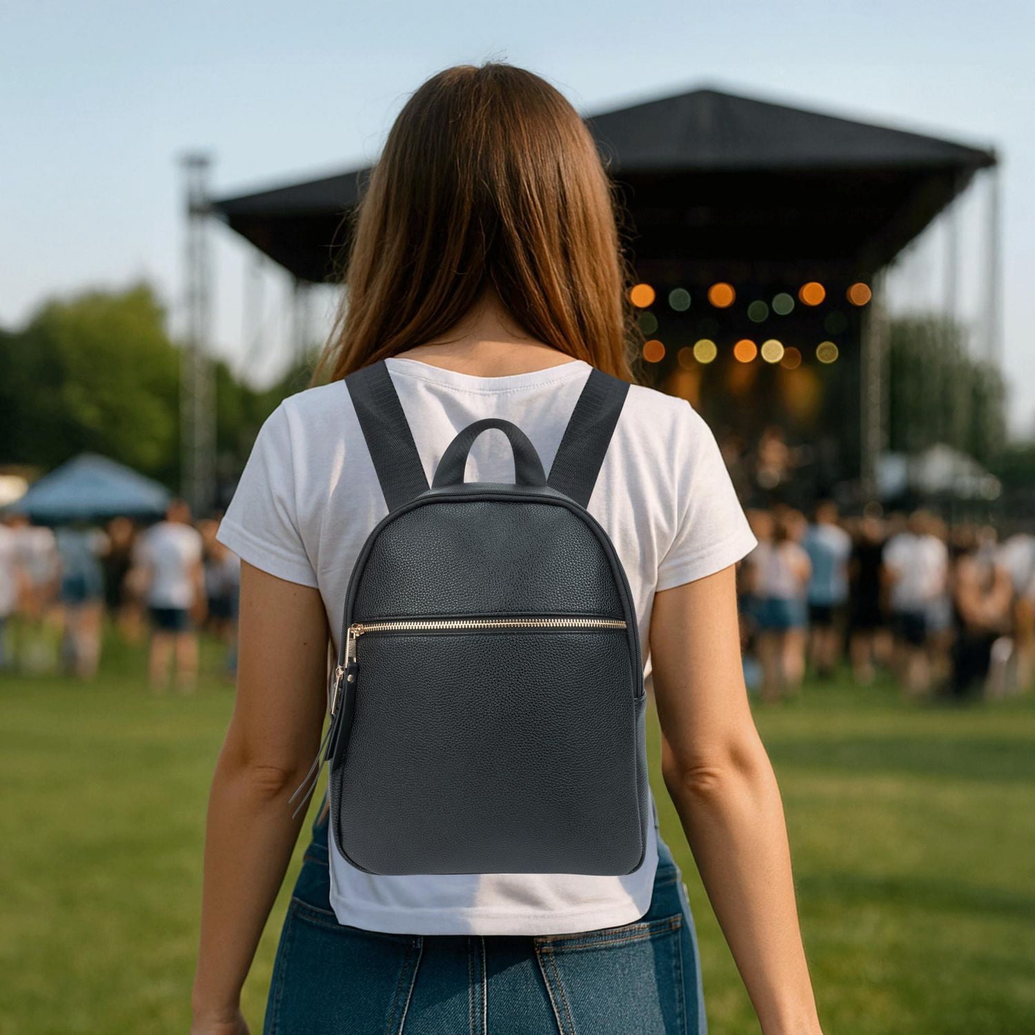 Time And Tru Dome Backpack