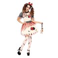 thumbnail image 1 of PARTYHOLIC VOO DOO DOLL COSTUME (LARGE), 1 of 1