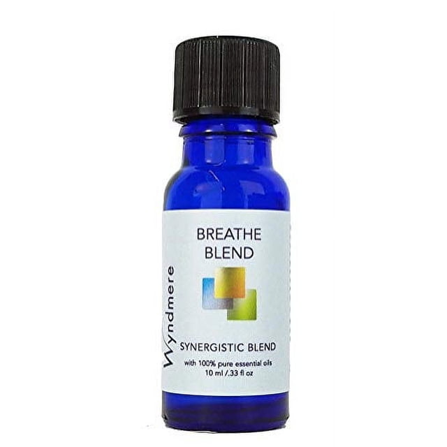 Huile Essentielle Breathe Blend