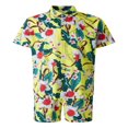 thumbnail image 4 of Stylish Matching Set  Men‘s Printed Shirt and Shorts for Hawaii, 4 of 9