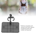 thumbnail image 4 of Figure Model Stand, 10 Pcs Figure Model Stand High Stability Figure Display Holder Base Model Display Stand for 6inch Action Figures, 4 of 7