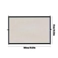 thumbnail image 3 of UsRHHA Retractable Pet Isolation Gate 110x72cm 180x72cm, Household Cats Dogs Protection Barrier, Children Safety Fence, 3 of 6