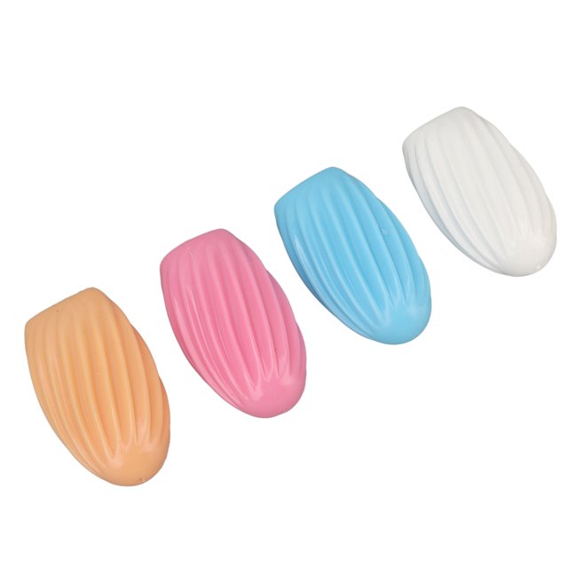 Leak Proof Sleeve, Reusable Elastic Travel Container Sleeves 4pcs Silicone For Home