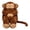 A, variant on Cute Winter Pet Sleeping Bag For The Type: Adult Plush Pajamas Providing A Warm Throughout The Winter Season