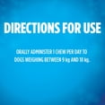 thumbnail image 3 of DentaLife ActivFresh Medium Daily Oral Care, Dog Treats, 3 of 9