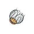 thumbnail image 3 of bedienty Coffee Pod Holder Multipurpose for Coffee Station Countertop Organizer Hotel Black, 3 of 6