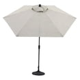 thumbnail image 1 of Four Seasons Courtyard 9 Foot Naples Market Patio Umbrella, 1 of 6