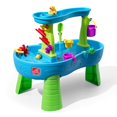 thumbnail image 1 of Step2 Rain Showers Splash Pond Water Table - 874600, 1 of 9