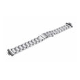thumbnail image 2 of EGNMCR Replacement Stainless Steel Bracelet Smart Watch Strap For Watch FIT Watch Band, 2 of 3