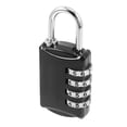 thumbnail image 4 of MasteelfCA Locker Lock 4 Digit Padlock Combination Lock Pad Lock for School Gym Locker, 4 of 8