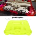 thumbnail image 4 of Étui de Remplacement pour Console de Jeu, Coque de Remplacement Rétro en ABS Robuste et Professionnelle, Étui de Remplacement Protecteur et Exquis pour Console de Jeu Vidéo pour N64, 4 of 7
