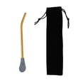 thumbnail image 1 of Agiferg Tainless Steel Straws Spoon Colored Straw Detachable Drinking Straws, 1 of 2