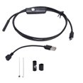 thumbnail image 2 of Inspection Cameras, Portable Light USB Endoscope 30W Pixels  For Automobiles 3,5 M 11,5 Pi, 2 of 8