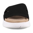 thumbnail image 3 of Sandales confortables pour femmes Time and Tru, 3 of 8
