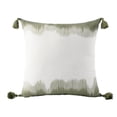 thumbnail image 1 of Paquet de 2 coussins décoratifs en détresse, 1 of 6