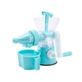 thumbnail image 2 of Hand Operated Juicer, Efficient Cold Press Extraction, Multi-Function Juice Squeezer, Manual Citrus Press, For Lemons Oranges, Easy Clean Design, Portable Kitchen Appliance, 2 of 7