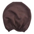 thumbnail image 2 of Black Premium Cloth Headrest Cover For Car, Truck, SUV, Auto Fit, 2 of 6